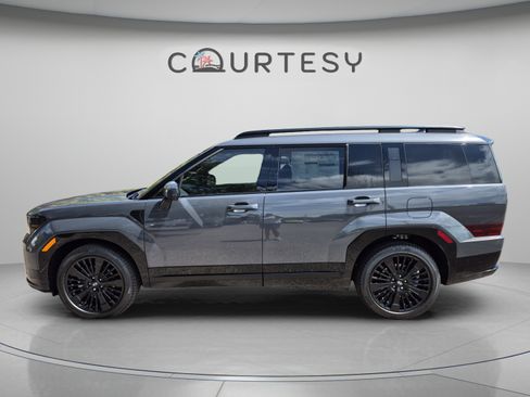 New 2026 Hyundai Santa Fe Calligraphy FWD image 2