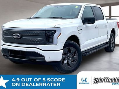 Used 2023 Ford F150 Lightning XLT w/ Equipment Group 312A High