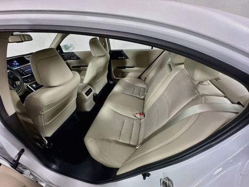 Used 2016 Honda Accord EX-L image 24