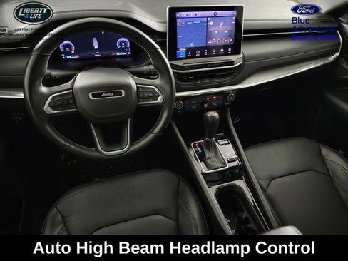 Used 2022 Jeep Compass High Altitude AWD/4WD image 34