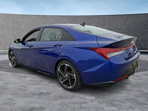 Certified 2023 Hyundai Elantra N Line image 5
