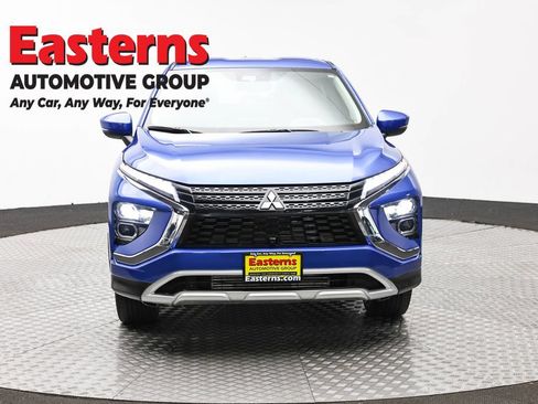 Used 2024 Mitsubishi Eclipse Cross SE AWD/4WD image 2