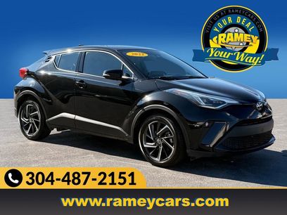 Used 2022 Toyota C-HR Limited