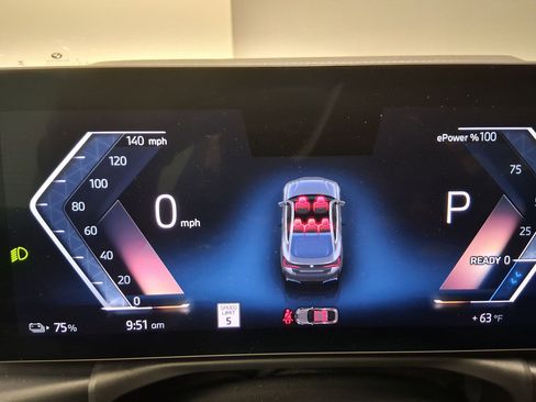 Certified 2023 BMW i4 eDrive40 w/ Premium Package RWD image 18