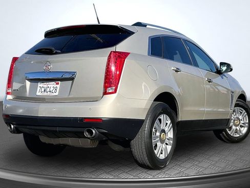 Used 2014 Cadillac SRX Luxury w/ Driver Awareness Package image 13