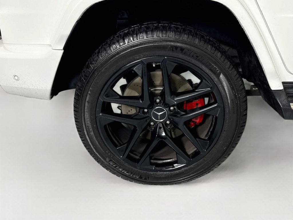Certified 2023 Mercedes-Benz G 63 AMG 4MATIC image 33