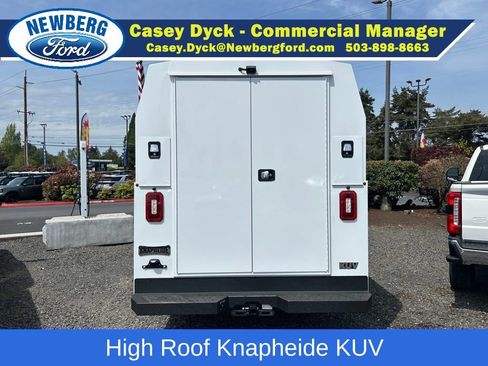 New 2025 Ford Transit 350 AWD w/ Interior Upgrade Package image 5