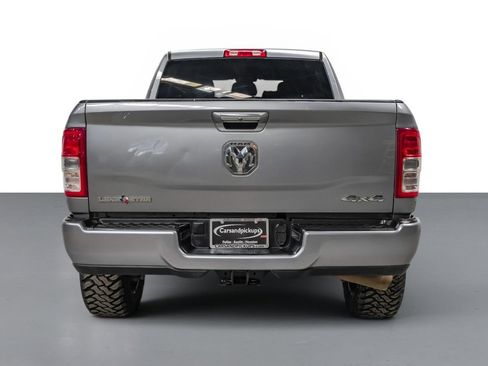 Used 2022 RAM 2500 Lone Star w/ Lone Star Silver Edition AWD/4WD image 8