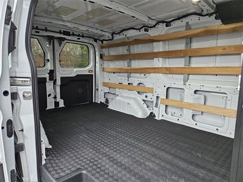 Used 2024 Ford Transit 250 Low Roof w/ Exterior Upgrade Package image 13