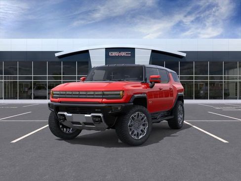 New 2026 GMC Hummer EV SUV image 8