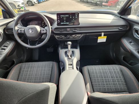 New 2026 Honda HR-V Sport image 7
