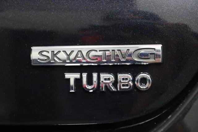 Used 2025 MAZDA MAZDA3 2.5 Turbo Sedan w/Premium Plus AWD/4WD image 44