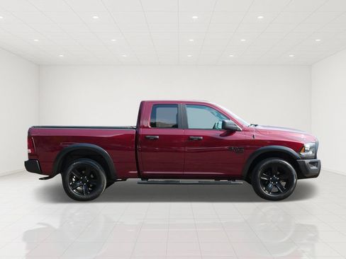 Used 2022 RAM 1500 Warlock w/ Electronics Group AWD/4WD image 2