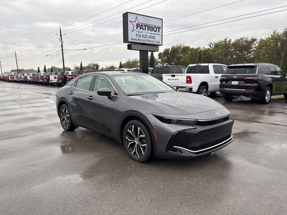 Used 2023 Toyota Crown XLE