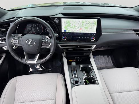 Certified 2024 Lexus RX 350 Premium w/ Cold Area Package AWD/4WD image 13