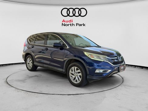 Used 2015 Honda CR-V EX image 7