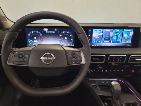 New 2026 Nissan Sentra SR w/ SR All Weather Package image 12