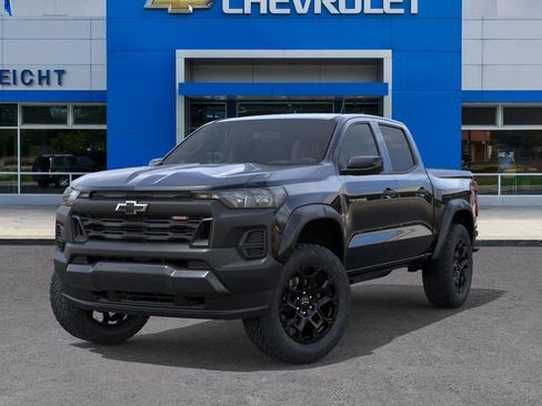 New 2026 Chevrolet Colorado Trail Boss AWD/4WD image 6