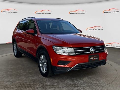 Used 2019 Volkswagen Tiguan SE w/ Panoramic Sunroof Package AWD/4WD image 5