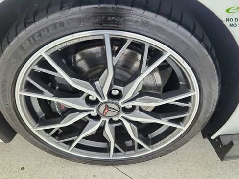 Used 2023 Chevrolet Corvette Stingray Premium Cpe w/ Z51 Performance Package image 48