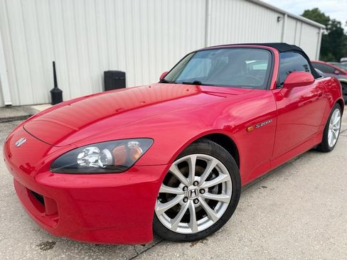 Used 2007 Honda S2000 image 1