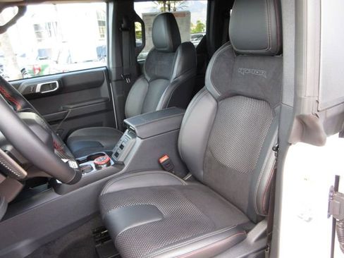 New 2026 Ford Bronco Raptor AWD/4WD image 10