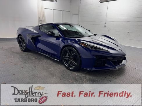 New 2026 Chevrolet Corvette Z06 image 3