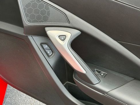 Used 2016 Chevrolet Corvette Stingray Coupe w/ 2LT Preferred Equipment Group RWD image 34