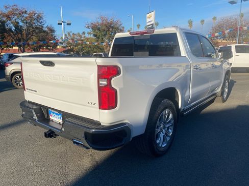 New 2026 Chevrolet Silverado 1500 LTZ w/ LTZ Premium Package image 10