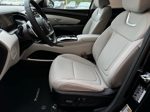 New 2024 Hyundai Tucson Limited AWD/4WD image 10