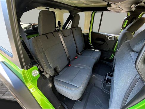 New 2026 Jeep Wrangler Sport S image 10