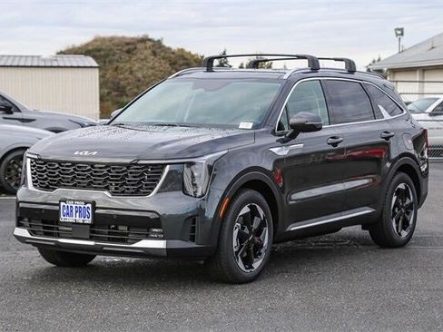 New 2026 Kia Sorento EX image 3