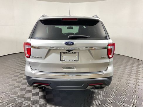 Used 2018 Ford Explorer Limited image 13