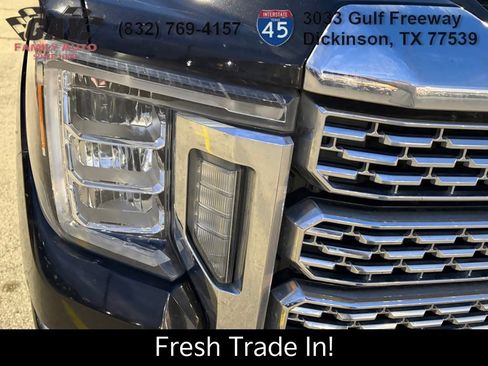 Used 2021 GMC Sierra 2500 Denali w/ Denali Black Diamond Edition image 5