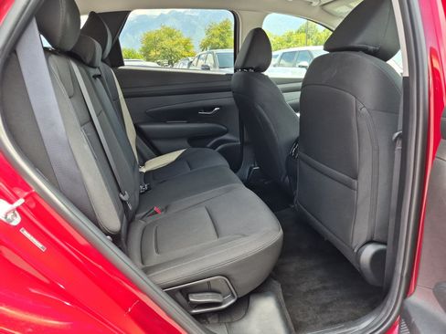 Used 2025 Hyundai Tucson SEL AWD/4WD image 32