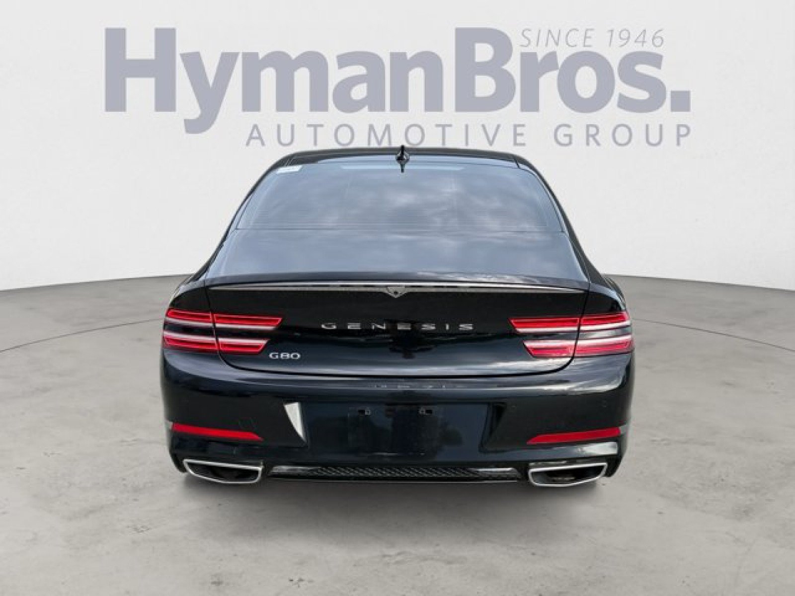 Used 2021 Genesis G80 2.5T w/ Prestige Package RWD image 4