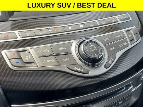 Used 2019 INFINITI QX60 Luxe w/ Essential Package AWD/4WD image 21