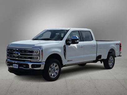 Used 2023 Ford F250 Lariat w/ Chrome Package