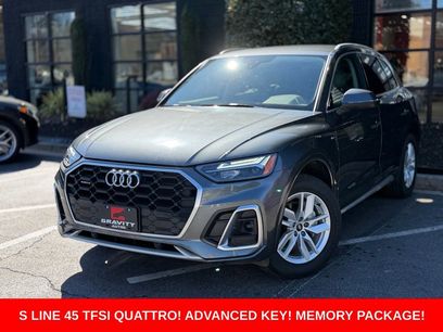 Used 2022 Audi Q5 2.0T Premium