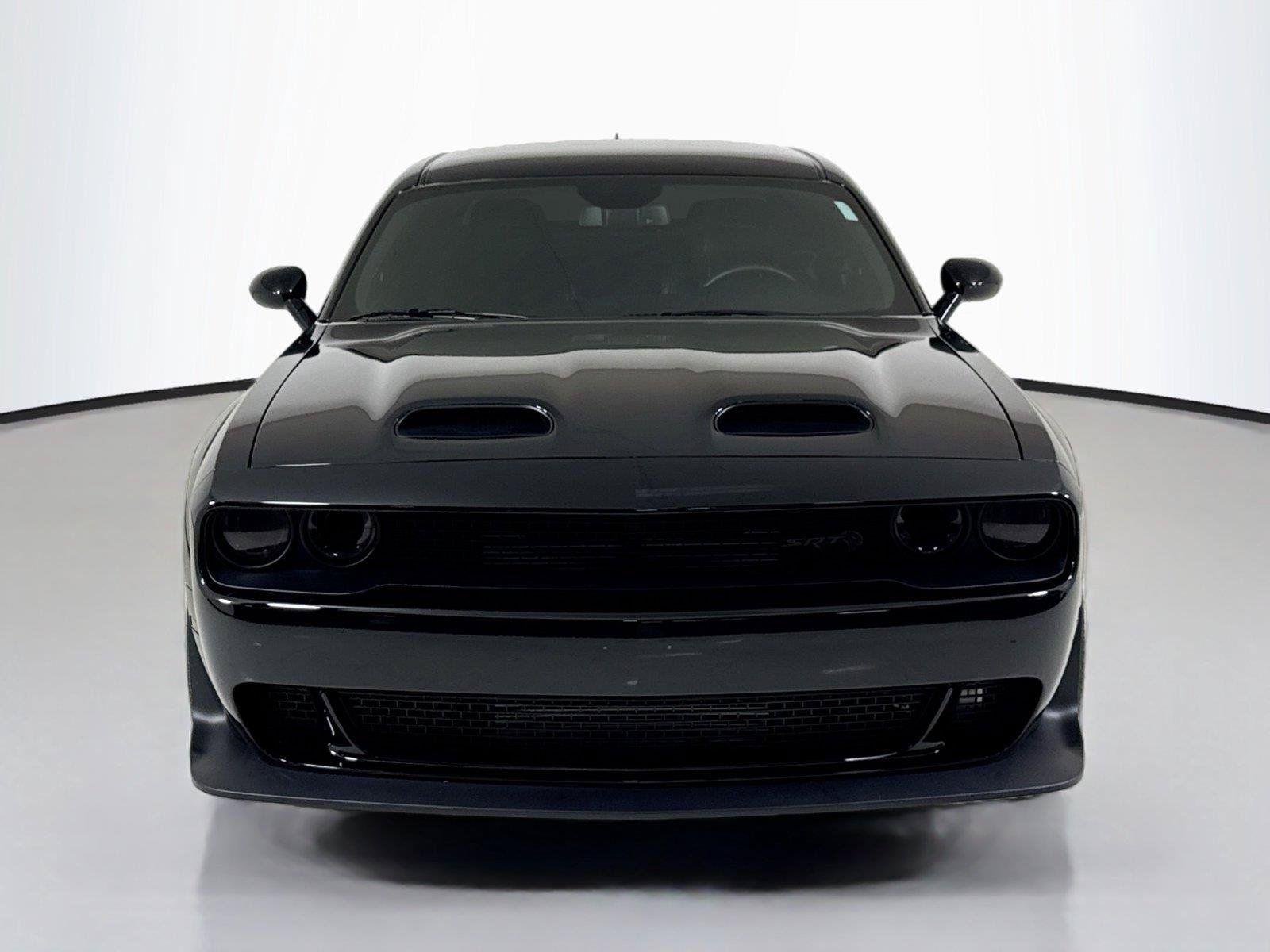 Used 2022 Dodge Challenger SRT Hellcat RWD image 11