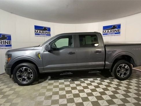 Used 2024 Ford F150 STX image 7