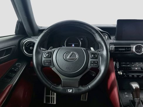 Used 2021 Lexus IS 350 F Sport w/ Accessory Package RWD image 18