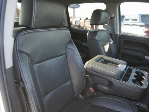 Used 2017 Chevrolet Silverado 1500 LT w/ All Star Edition image 19