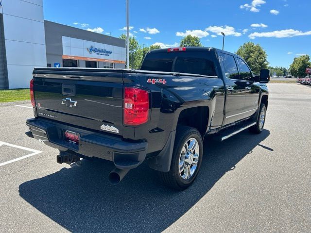 Used 2019 Chevrolet Silverado 2500 High Country w/ Duramax Plus Package AWD/4WD image 9