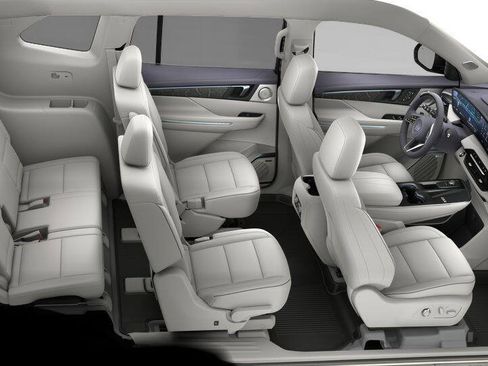 New 2027 Buick Enclave Avenir w/ LPO, Floor Liner Package AWD/4WD image 10