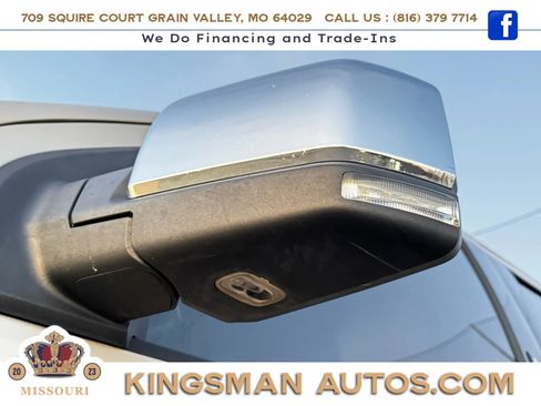 Used 2017 Ford F150 Lariat w/ Equipment Group 502A Luxury image 11