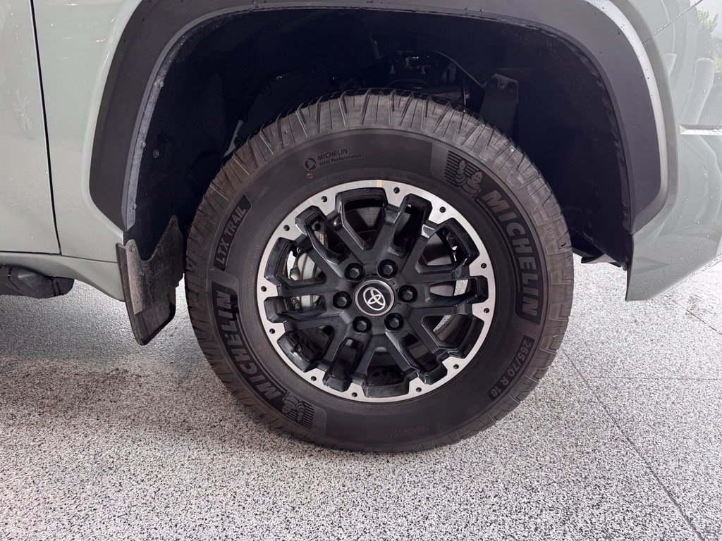 Certified 2026 Toyota Tundra SR5 w/ TRD Off-Road Package AWD/4WD image 13