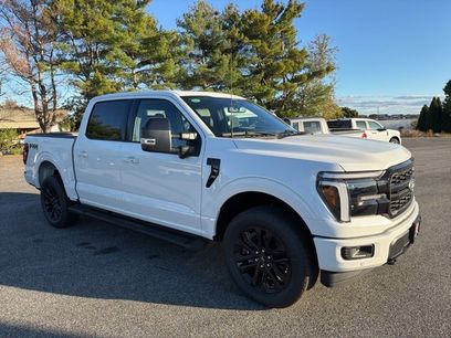 New 2025 Ford F150 Lariat w/ Equipment Group 502A High