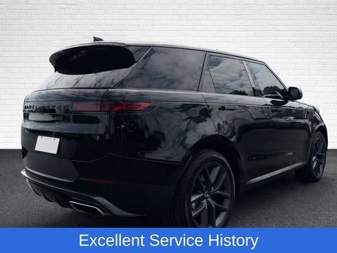 Used 2023 Land Rover Range Rover Sport SE AWD/4WD image 4