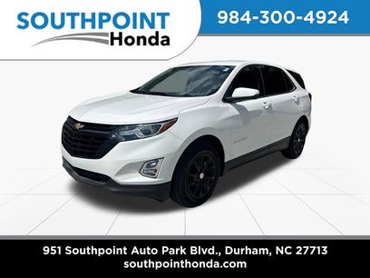 Used 2019 Chevrolet Equinox LT